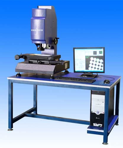2D Manual Video Measuring System Made in Korea